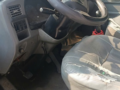 Xe Tải Thùng Kín Kia K3000s 4