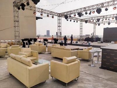 Ngàn Thông Event   Chuyên dịch vụ cho thuê bàn ghế sự kiện đa dạng mẫu mã uy tín 0