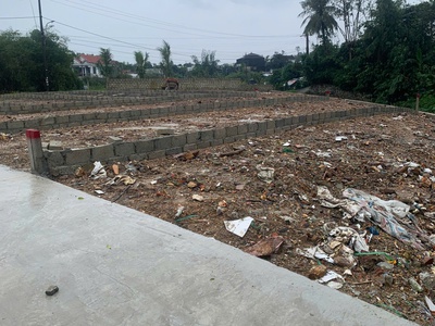 Bán đất phường thủy thanh, tp huế. Gần các trường Đại học 3