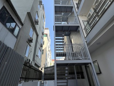 Tòa Nhà Phố Ngô Gia Tự 300M2 Mặt Tiền 8.5M 150 Tỷ 2 Mặt Trước Sau 1