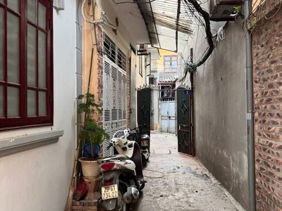 5.3 tỷ bán đất trương định 36M hoàng mai 0