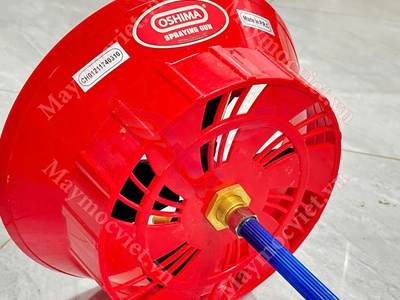 Cần phun xịt cánh quạt Oshima 4 béc giá rẻ 2