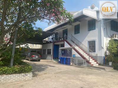 Bán nhà xưởng KCN Thành Thành Công, Trảng Bàng, Tây Ninh 1.851m 3