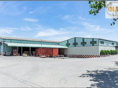 Cho thuê đất nhà xưởng Tân Hiệp, Tân Uyên, Bình Dương 48.137m 2