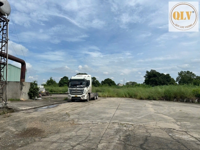 Cho thuê đất nhà xưởng Tân Hiệp, Tân Uyên, Bình Dương 48.137m 4