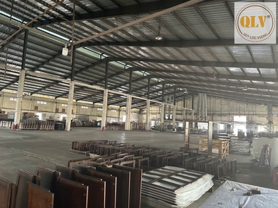 Cho thuê đất nhà xưởng Tân Hiệp, Tân Uyên, Bình Dương 48.137m 5