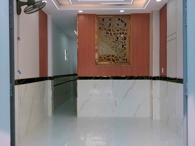 Nhà 1 lầu diện tích khủng ngang 5m cực đẹp gần siêu thị metro q12 2