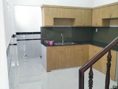 Nhà 1 lầu diện tích khủng ngang 5m cực đẹp gần siêu thị metro q12 3