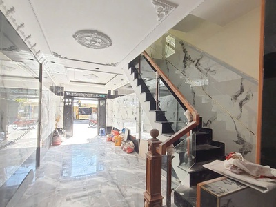 Bán Nhà MT Lạc Long Quận 11 , 16 TỶ TL 3