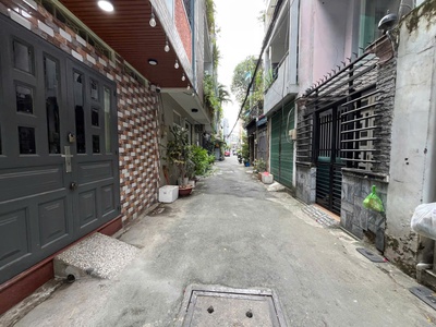 Bán Nhà Thiên Phước P.9 Tân Bình HXH Thông 6M , Ngang 6M Hiếm Có 6