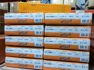 Que hàn chống mòn Super Stanhard UL81 0