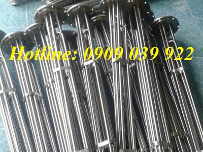 Bộ điện trở đun nước 220v-380v- 30kw 2