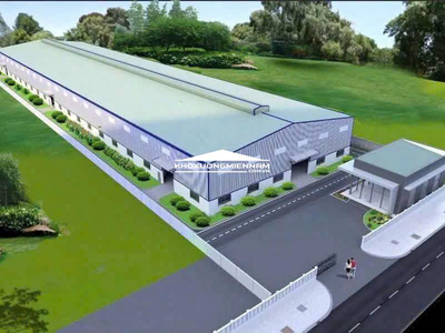 Https://khoxuongmiennam.com.vn/ Cho thuê Kho Xưởng 2.500m2 Bến Lức - Long An. 0