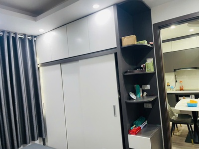 Bán nhanh căn hộ chung cư Thanh Hà-Hà Đông full nội thất tầng 12 6