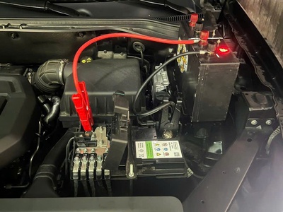 Cứu hộ kích bình ô tô tại Bình Tân 1