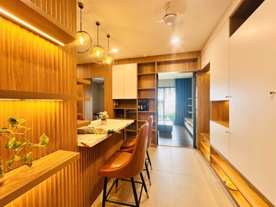 Chuyển nhượng căn 2PN Lavida Plus Quận 7   View thoáng, full nội thất 0