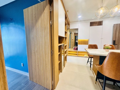 Chuyển nhượng căn 2PN Lavida Plus Quận 7   View thoáng, full nội thất 1