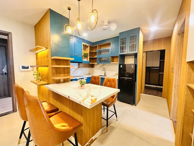 Chuyển nhượng căn 2PN Lavida Plus Quận 7   View thoáng, full nội thất 3