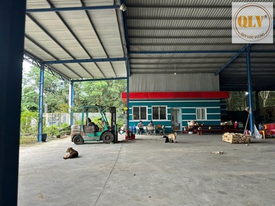 Cho thuê ĐẤT   NHÀ XƯỞNG Hớn Quản, Bình Phước 5.000m 0
