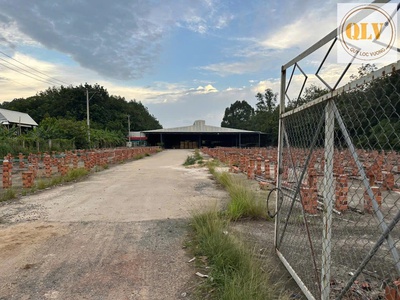 Cho thuê ĐẤT   NHÀ XƯỞNG Hớn Quản, Bình Phước 5.000m 2