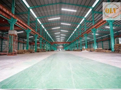 Cho thuê kho bãi Bến Lức, Long An 108.740m 1