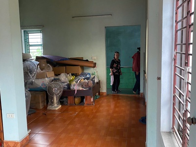 Bán nhà ngõ oto qua lại, diện tích to tại Bình Kiều 2