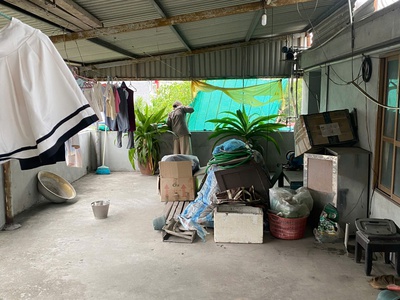 Bán nhà ngõ oto qua lại, diện tích to tại Bình Kiều 6