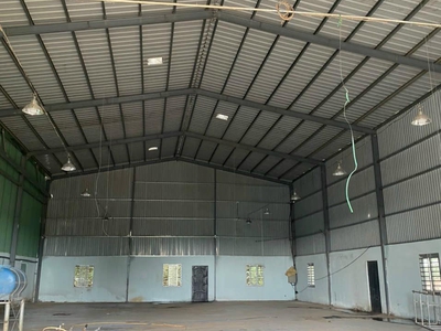 Cho thuê kho, xưởng DT 330m2, tuyến 2 đường Nguyễn Lương Bằng, Kiến An. 2