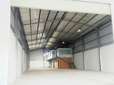 Cho thuê kho, xưởng DT 330m2, tuyến 2 đường Nguyễn Lương Bằng, Kiến An. 3