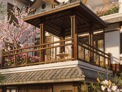 Xuân bừng sáng-  Đánh thức chất sống sang  0