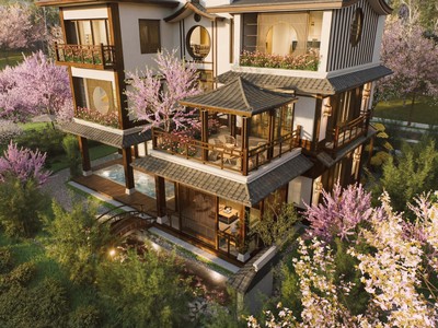 Xuân bừng sáng-  Đánh thức chất sống sang  1