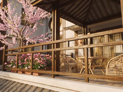 Xuân bừng sáng-  Đánh thức chất sống sang  2