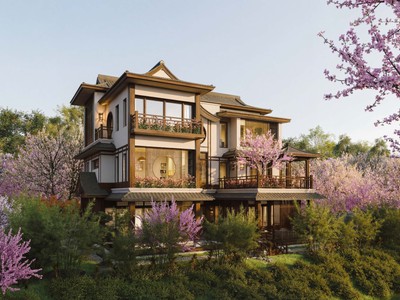 Xuân bừng sáng-  Đánh thức chất sống sang  3