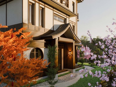 Xuân bừng sáng-  Đánh thức chất sống sang  5