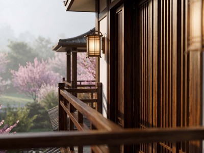 Xuân bừng sáng-  Đánh thức chất sống sang  6