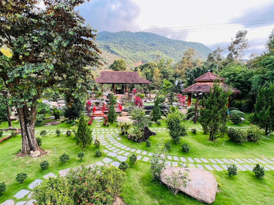 BÁN Đất Trung tâm TT Đạ M ri - Lâm Đồng 2