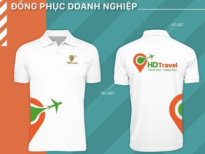 Đồng Phục Doanh Nghiệp Hải Phòng 19