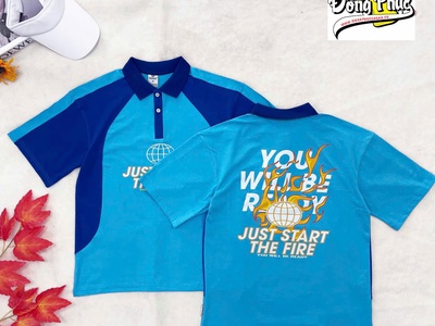 Áo lớp, áo đôi, áo nhóm, áo gia đình tại 40C lạch tray 10