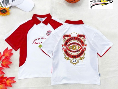 Áo lớp, áo đôi, áo nhóm, áo gia đình tại 40C lạch tray 11