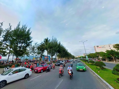 Cần bán lô đất 2MT 134m2 đường Nguyễn Tất Thành, Thanh Khê đang cho thuê 25tr/tháng. 1