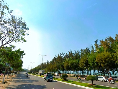 Cần bán lô đất 2MT 134m2 đường Nguyễn Tất Thành, Thanh Khê đang cho thuê 25tr/tháng. 2