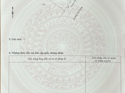 Cần bán lô đất 105m2 đường 7m5 Trần Đăng, Hòa Minh, Liên Chiểu cách biển 250m 0