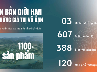 UTOPIA Villas   Resort   Biểu tượng nghỉ dưỡng giữa lòng Hòa Bình 4