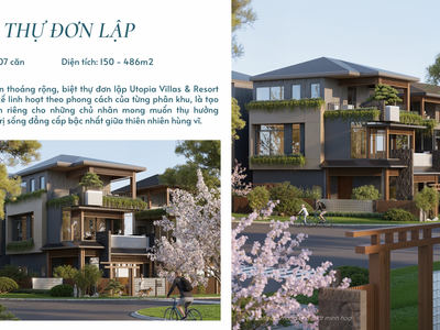 UTOPIA Villas   Resort   Biểu tượng nghỉ dưỡng giữa lòng Hòa Bình 6