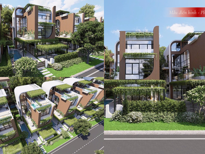 UTOPIA Villas   Resort   Biểu tượng nghỉ dưỡng giữa lòng Hòa Bình 7