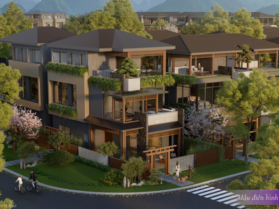 UTOPIA Villas   Resort   Biểu tượng nghỉ dưỡng giữa lòng Hòa Bình 8