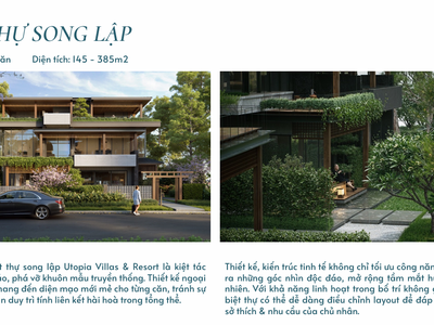 UTOPIA Villas   Resort   Biểu tượng nghỉ dưỡng giữa lòng Hòa Bình 9