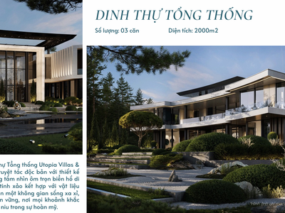 UTOPIA Villas   Resort   Biểu tượng nghỉ dưỡng giữa lòng Hòa Bình 11