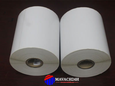 Giấy in mã vạch 4x6in 3