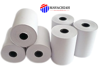 Giấy In Nhiệt K80 Dmax 0